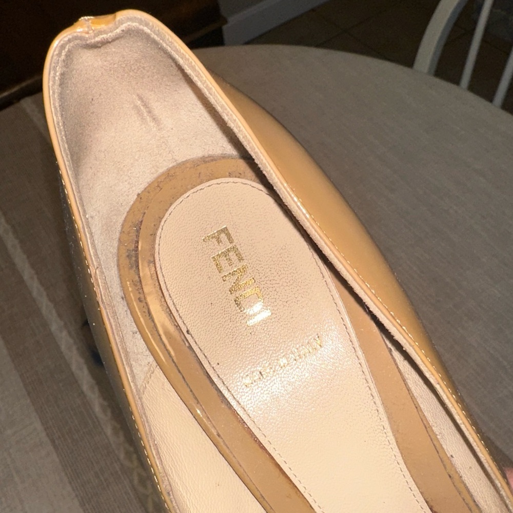 Fendi Heels - image 3
